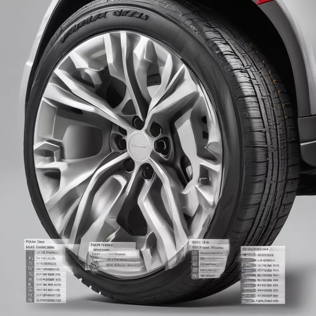 Guida Completa alle Dimensioni dei Pneumatici per Autocarri