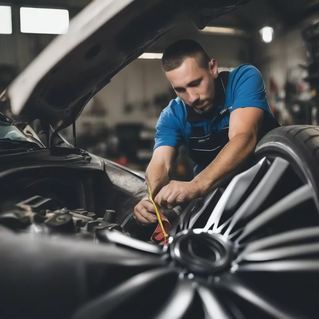 Choisir la bonne taille de jantes pour sa voiture