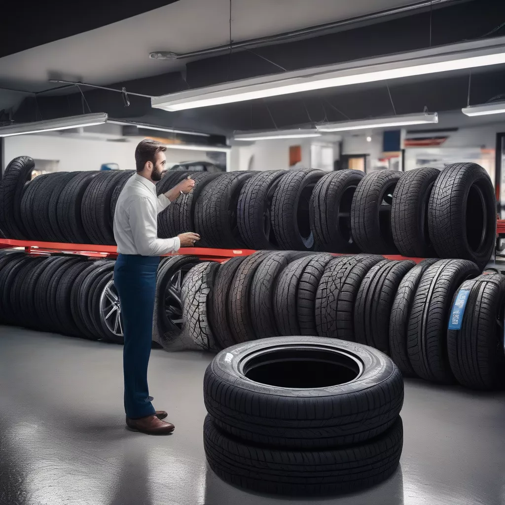 Car Tire Pricing Guide: Choosing & Replacing Tires