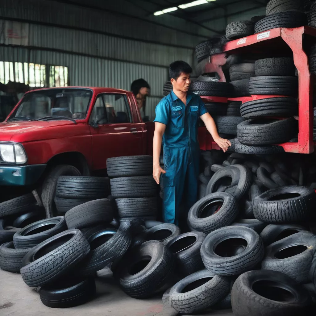 The Ultimate Guide to Choosing the Right Tires for Your Vehicle