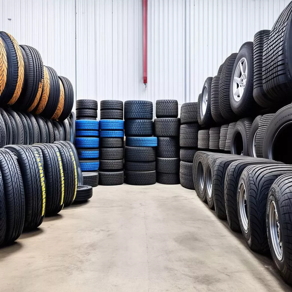 Reifenwechsel beim Auto: Wann sollten Sie Ihre Reifen erneuern?