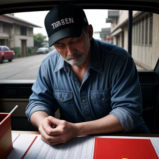 LKW mit Turbolader: Leise Kraft auf jeder Straße