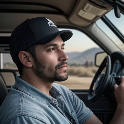 Cấm Đường Hôm Nay Hà Nội: Lái Xe Tải Vượt Nắng Thu Hút Tài Lộc