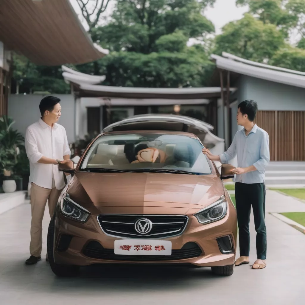 Chọn màu xe hợp phong thủy