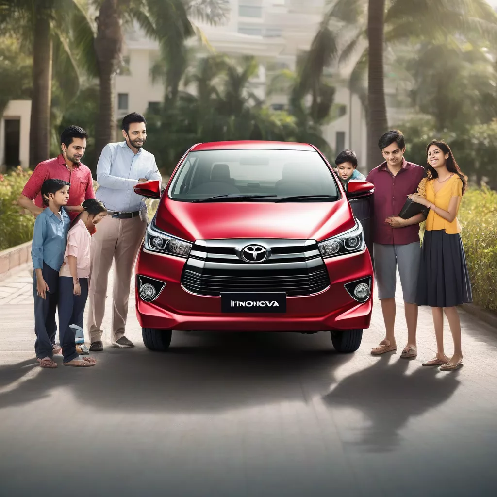 Giá Ô Tô Innova: Cập Nhật Mới Nhất Và Kinh Nghiệm Chọn Xe "Rước Tài Lộc"
