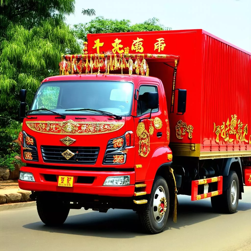 Import Tax Reduction on Truck Parts: A Boost for Vietnam's Truck Market?