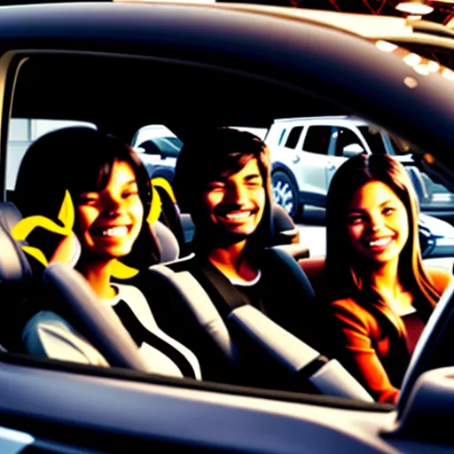 Escolher comprar uma carrinha de 16 lugares