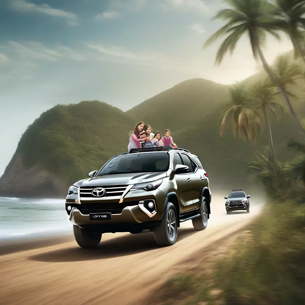 Kinh Nghiệm Chọn Mua Xe Ô Tô Fortuner Cũ Đáng Đồng Tiền Bát Gạo
