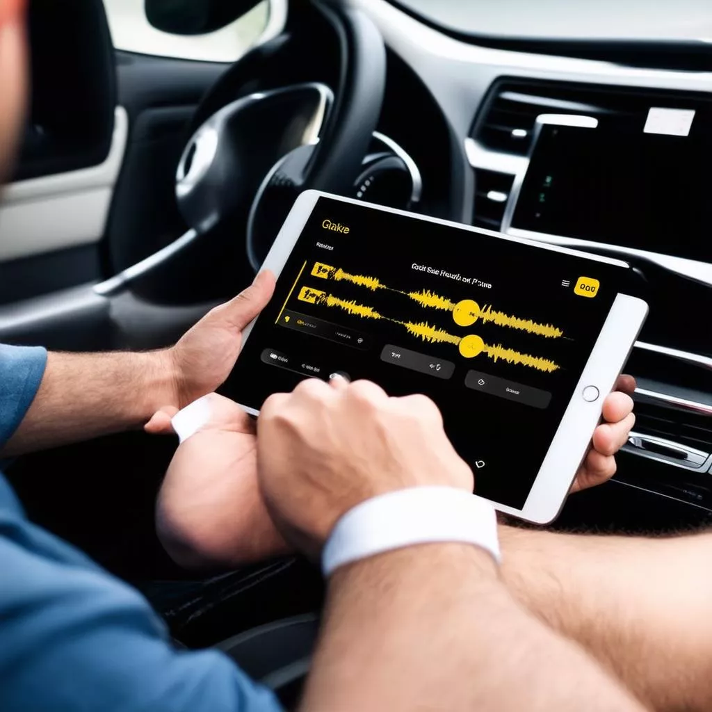 Chọn Nhạc Vàng Cho Xe Ô Tô