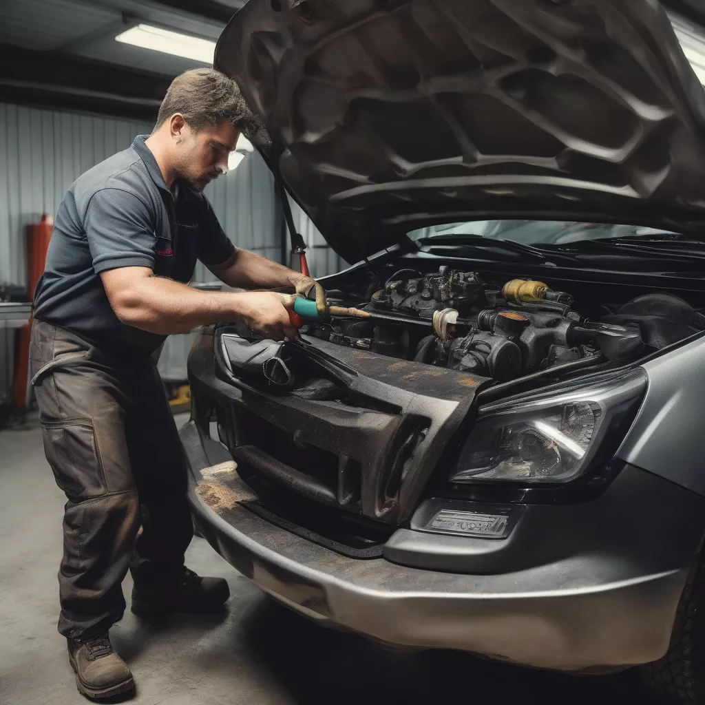 Nhớt Ô Tô: Bí Quyết Cho Động Cơ "Khỏe Như Trâu"