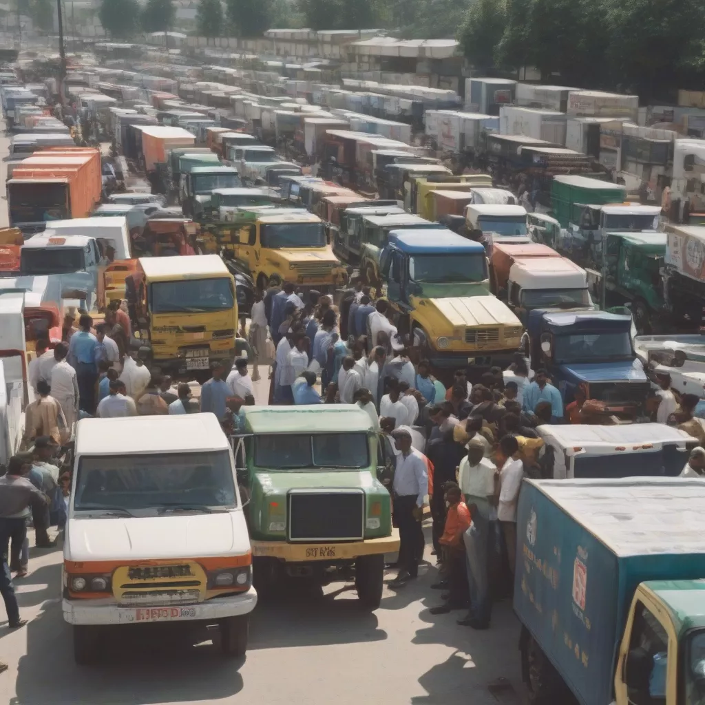 Choosing Your Lucky Truck Number in Hanoi: Feng Shui & Tips