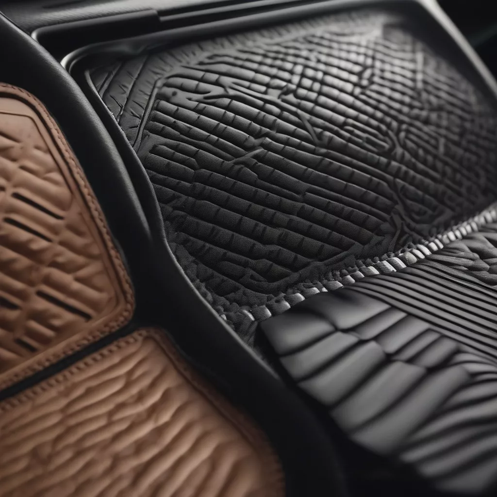 Chọn thảm trải taplo ô tô