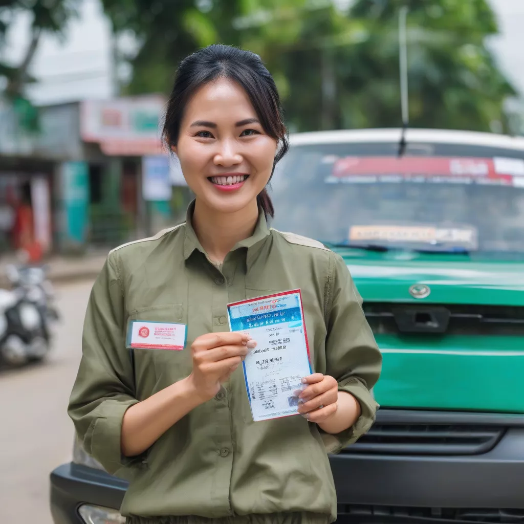 Panduan Lengkap Belajar Mengemudi Mobil di Bắc Ninh untuk Pemula