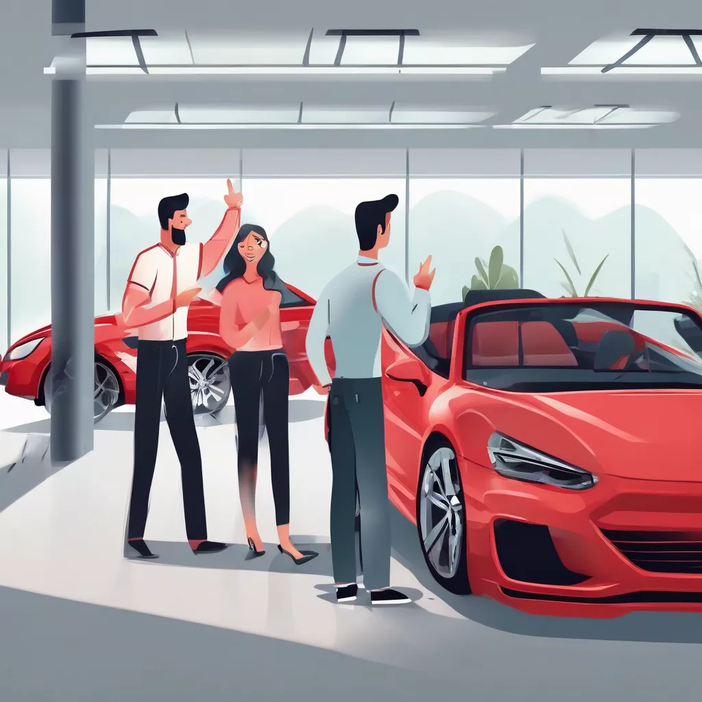 The Ultimate Guide to 2-Seater Cars in Hanoi