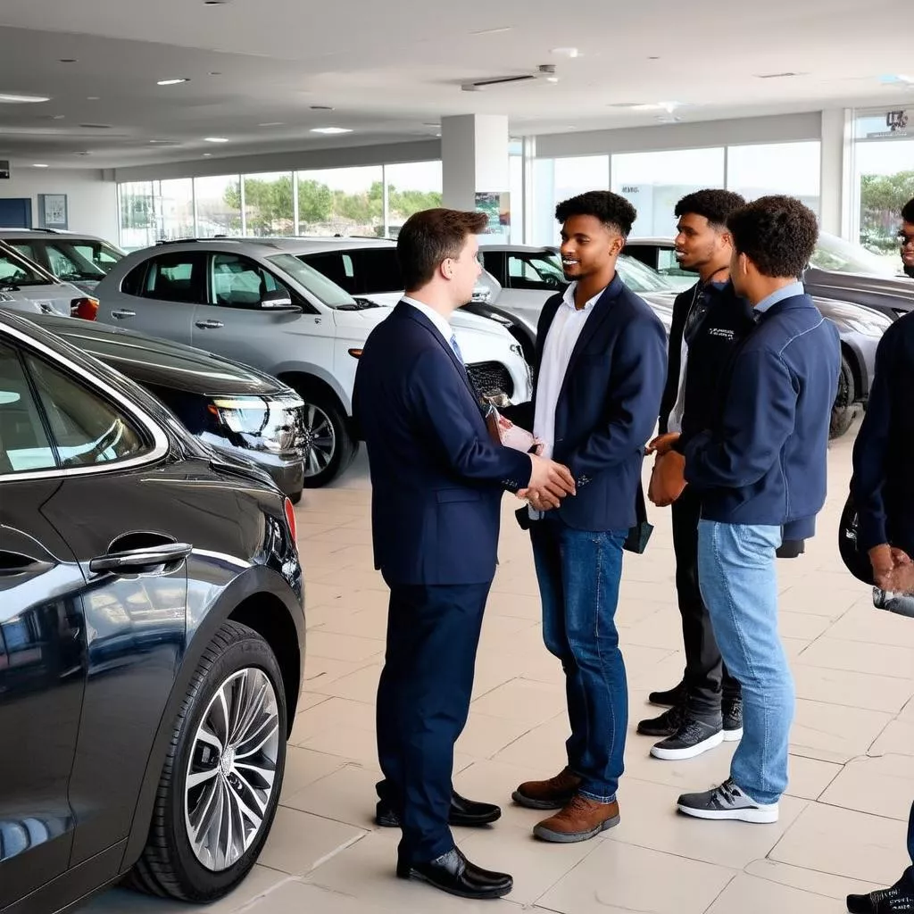 Xe Ô Tô Cho Sinh Viên: Lựa Chọn Tối Ưu Cho Giấc Mơ “Bốn Bánh”