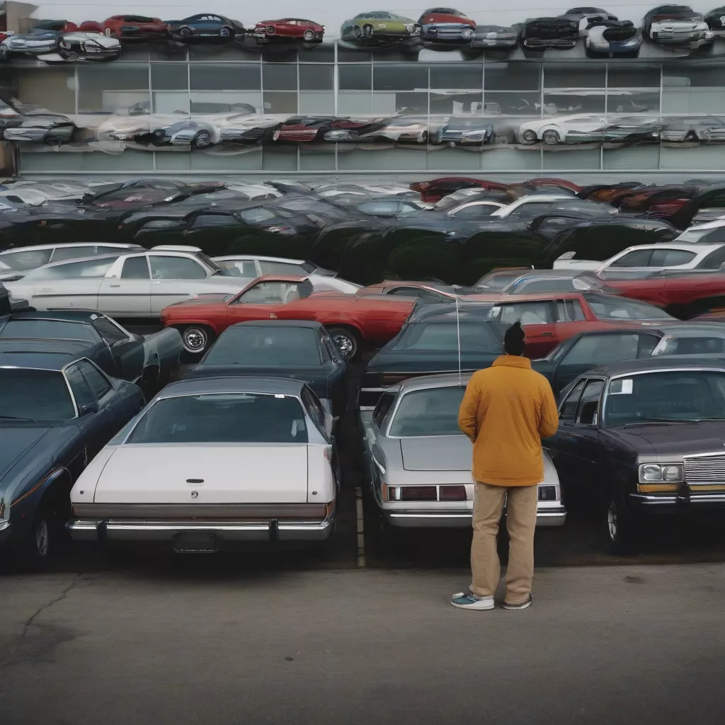 Lăn bánh giấc mơ với xe ô tô cũ trả góp tại TP.HCM