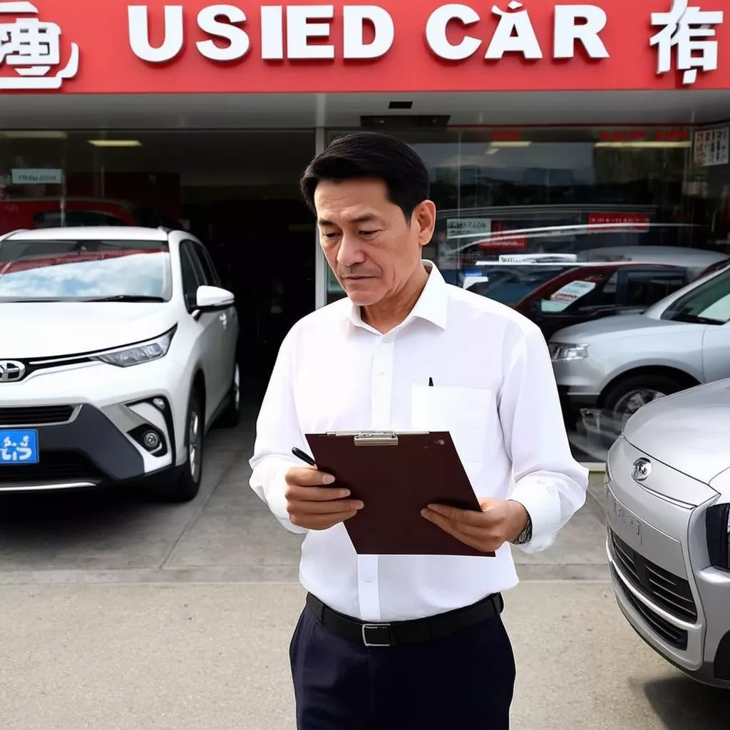 Buying a Used Car in Da Nang: Your Ultimate Guide