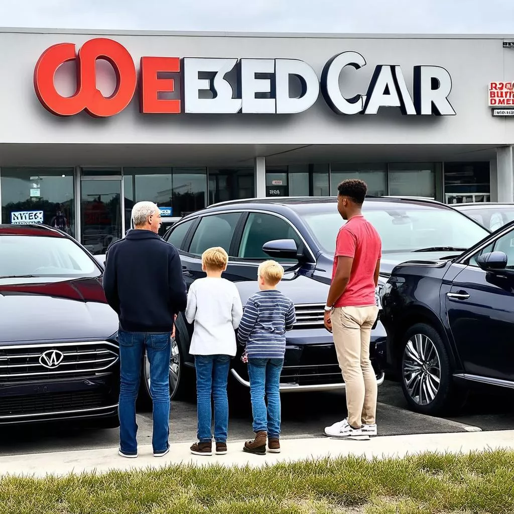 Panduan Lengkap Membeli Mobil Bekas di Hanoi