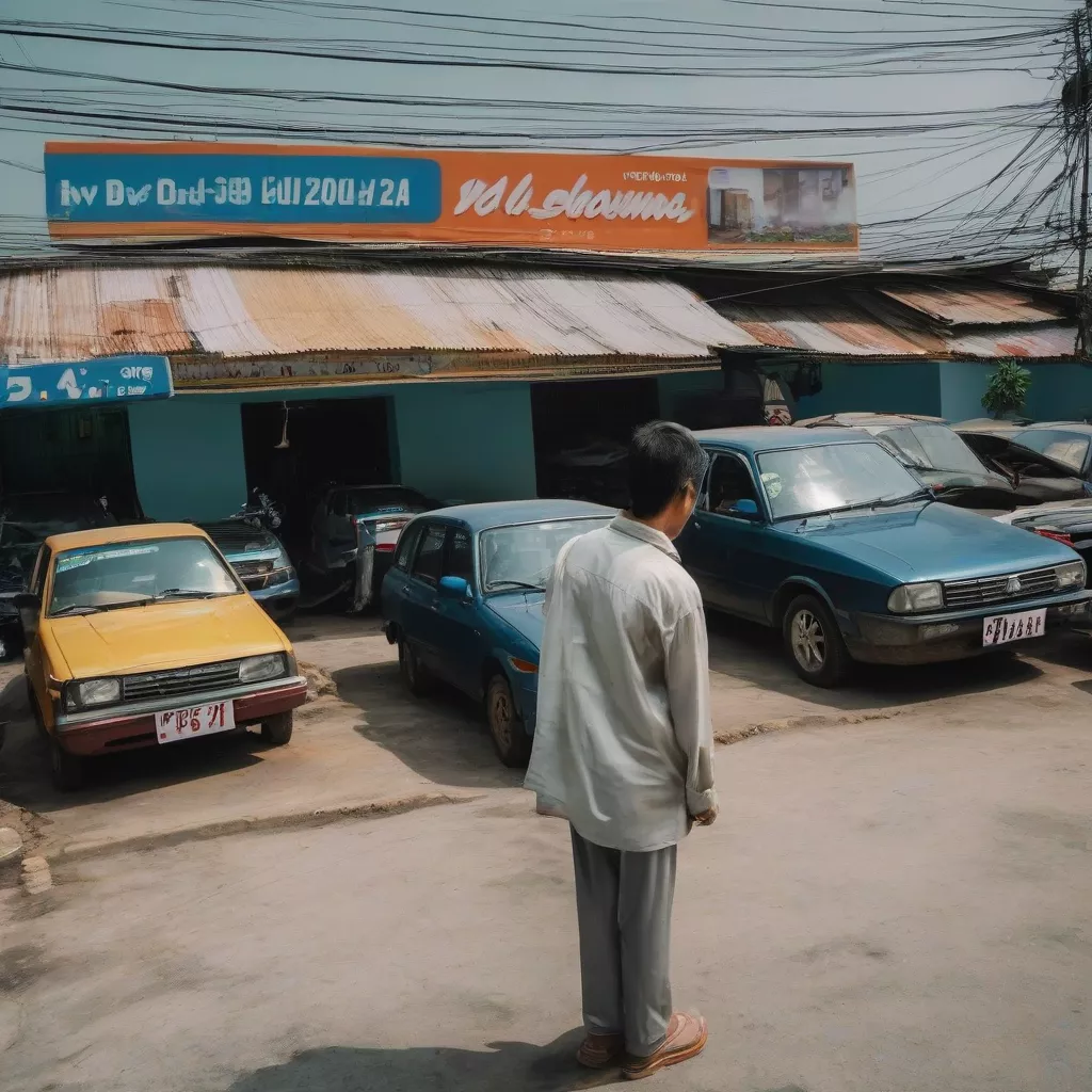 Guia Completa para Comprar um Carro Usado em Cần Thơ