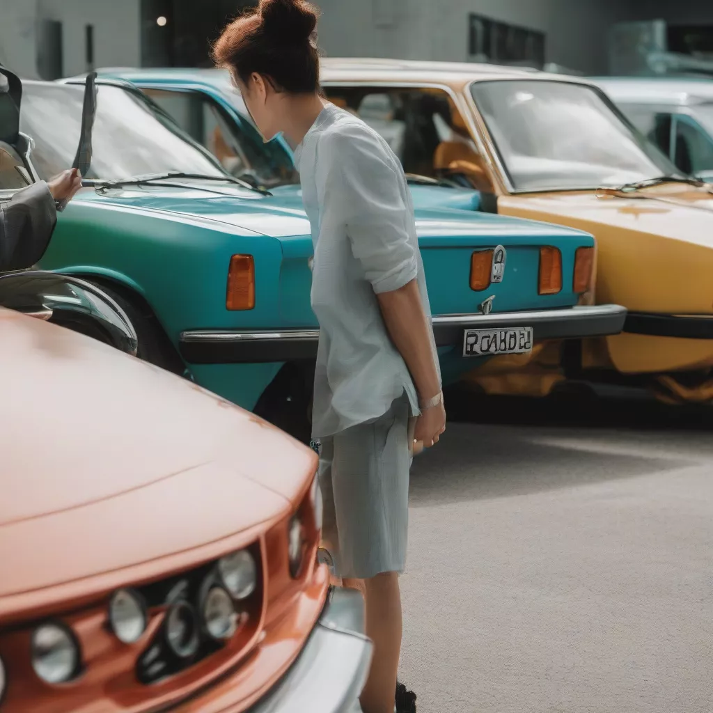 Comprar Carro Usado em Thanh Hóa: Dicas e Recomendações