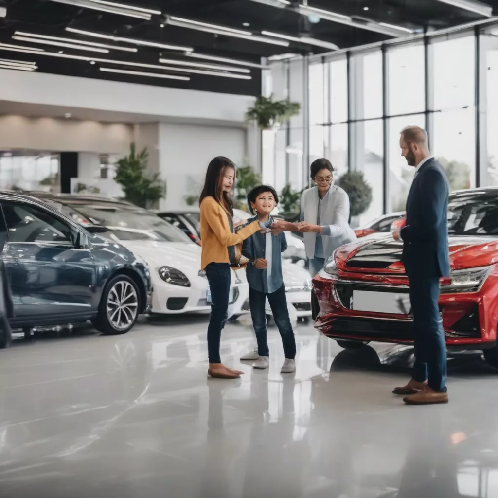 Nên Mua Loại Xe Ô Tô Nào? Tư Vấn Chọn Xe Chuẩn Phong Thủy