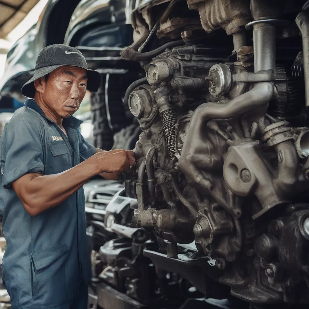 南定二手货车选购指南：掌握秘诀，轻松找到心仪爱车