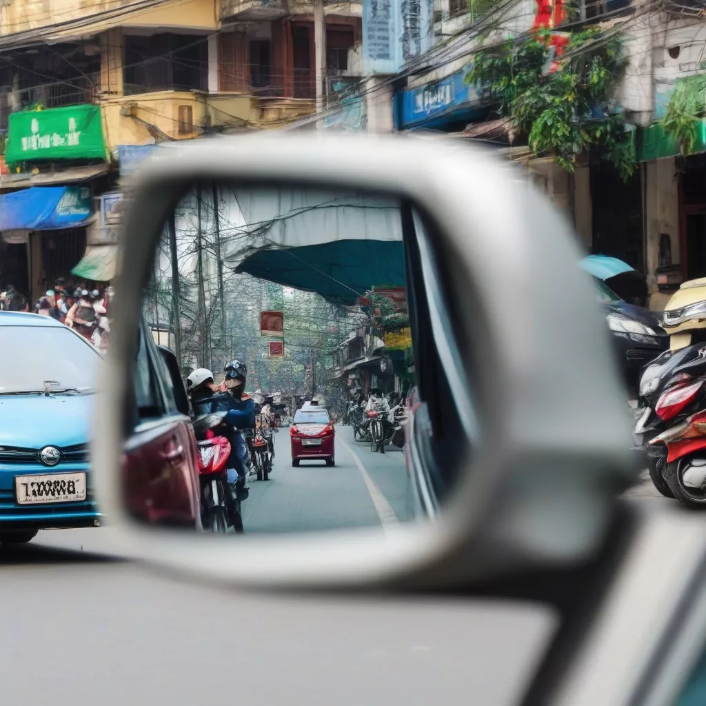 Chống Bẻ Gương Ô Tô: Bảo Vệ Xế Yêu Của Bạn Tại Xứ Hà Thành