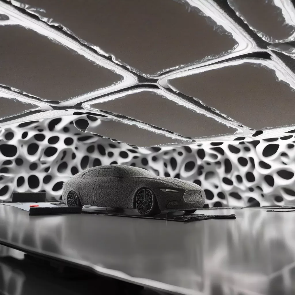 Chống ồn cho xe ô tô: Tăng cường trải nghiệm lái xe êm ái và đẳng cấp