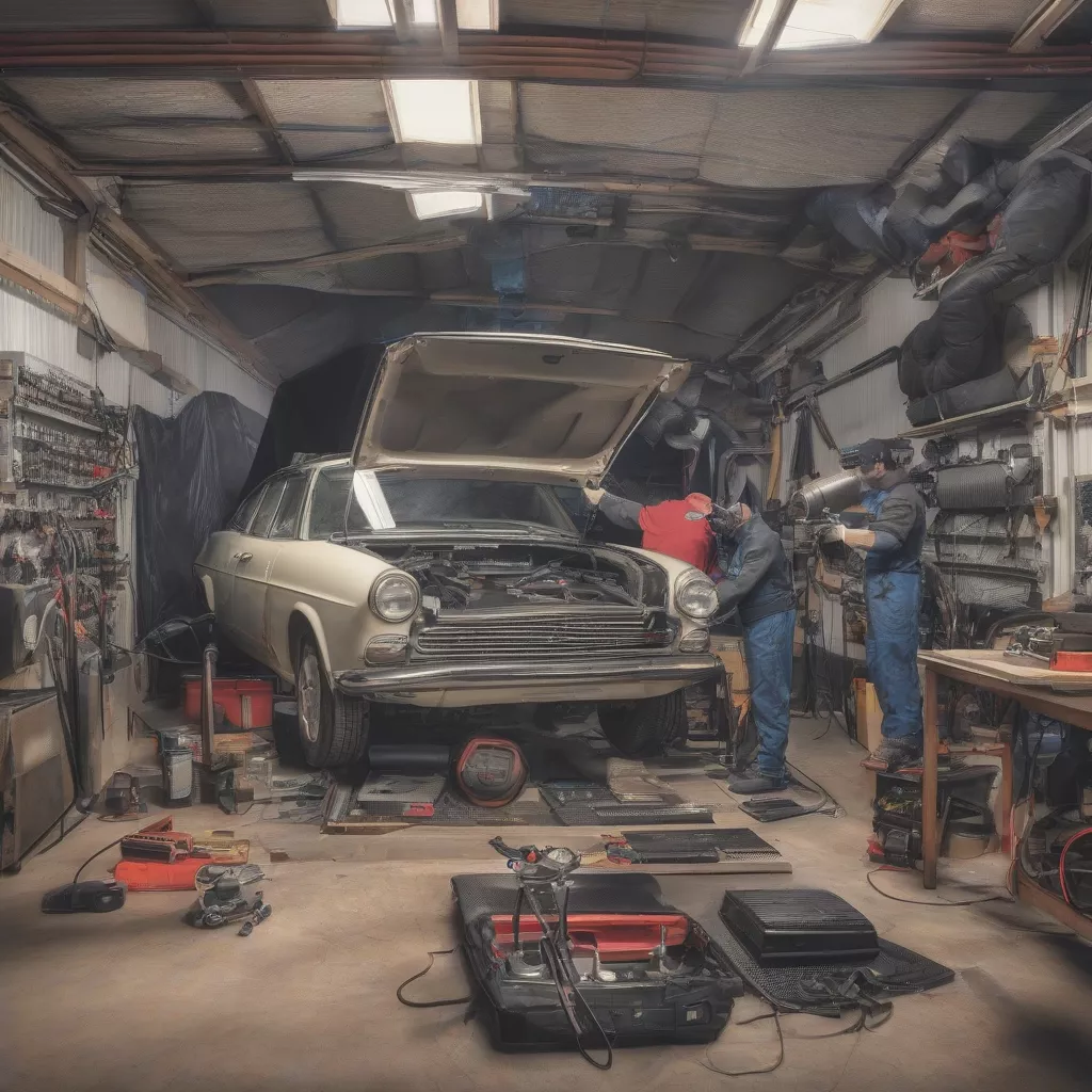 Insonorização Automotiva: A Chave para Viagens mais Confortáveis