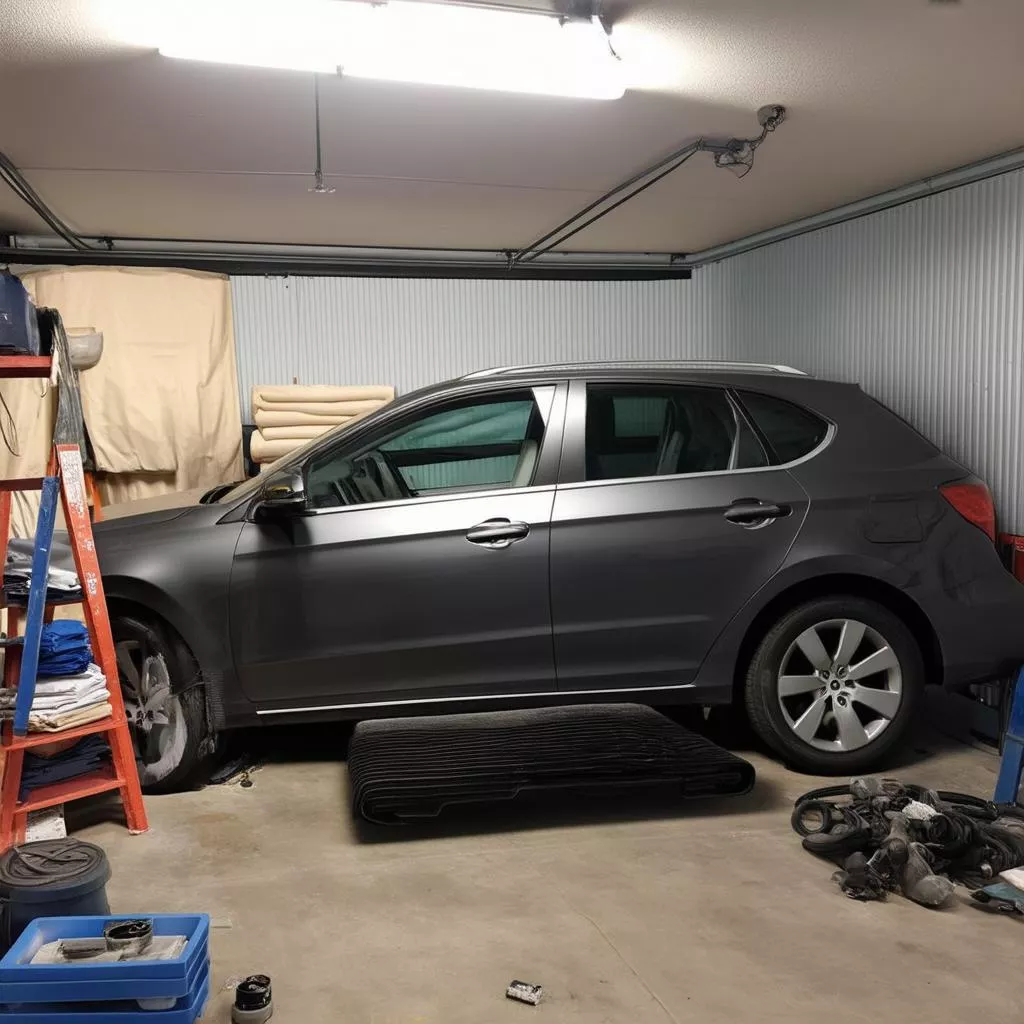 Harga Peredam Suara Mobil: Solusi Kabin yang Senyap