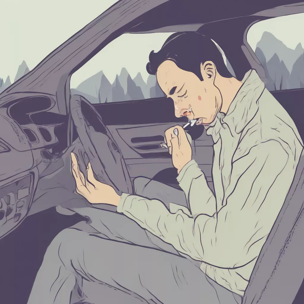 Conquer Car Sickness: Tips for a Smooth Journey