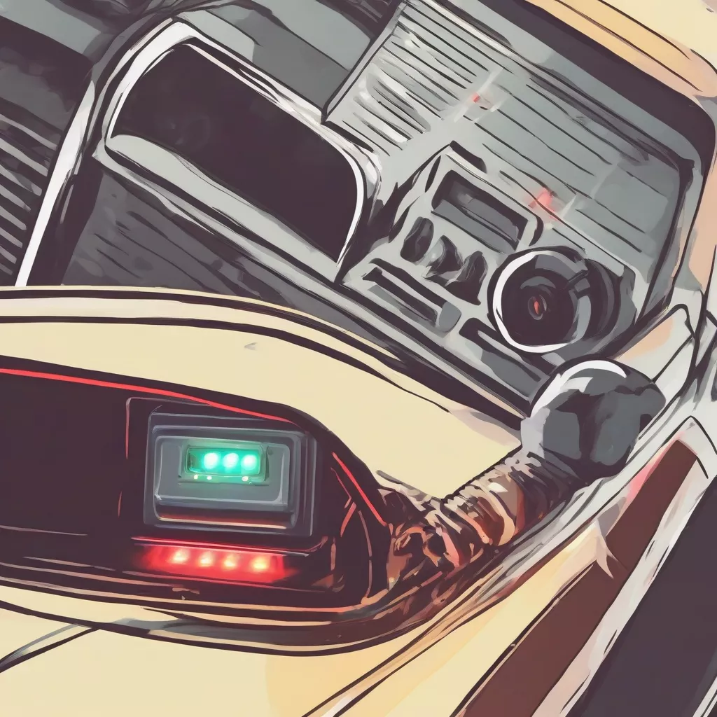 車のドアミラー盗難防止対策: 愛車を徹底的に守る方法