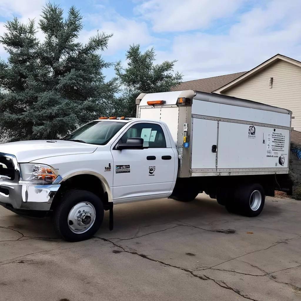 Hanoi Truck Theft Prevention: Protecting Your Livelihood