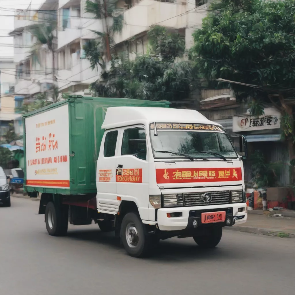 Truck Decals in Hanoi: Personalize and Style Your Ride