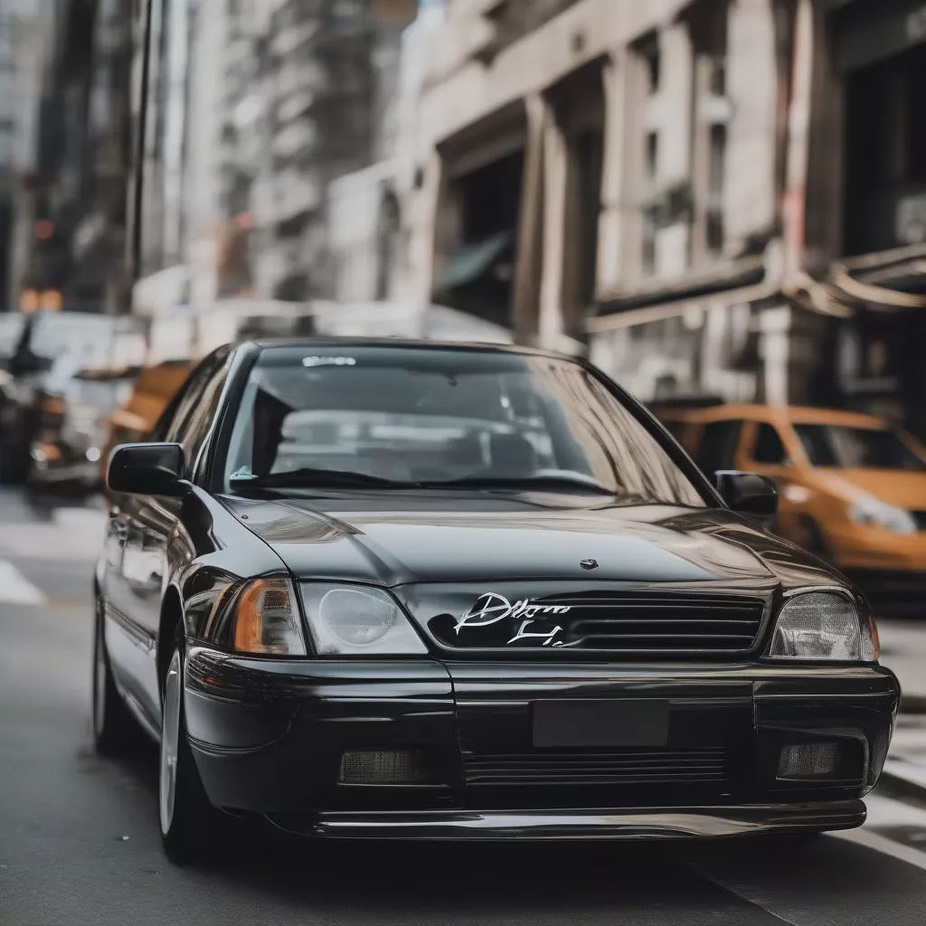 Car Decals: Make Your Vehicle Stand Out