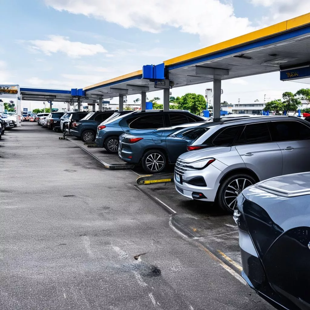 Car Wash Chains: A Promising Business Model