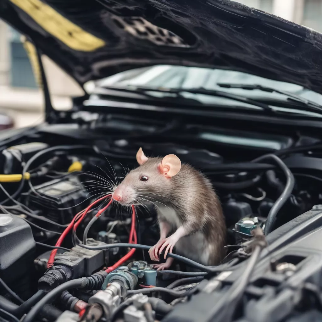 Protect Your Truck from Rodents: A Comprehensive Guide