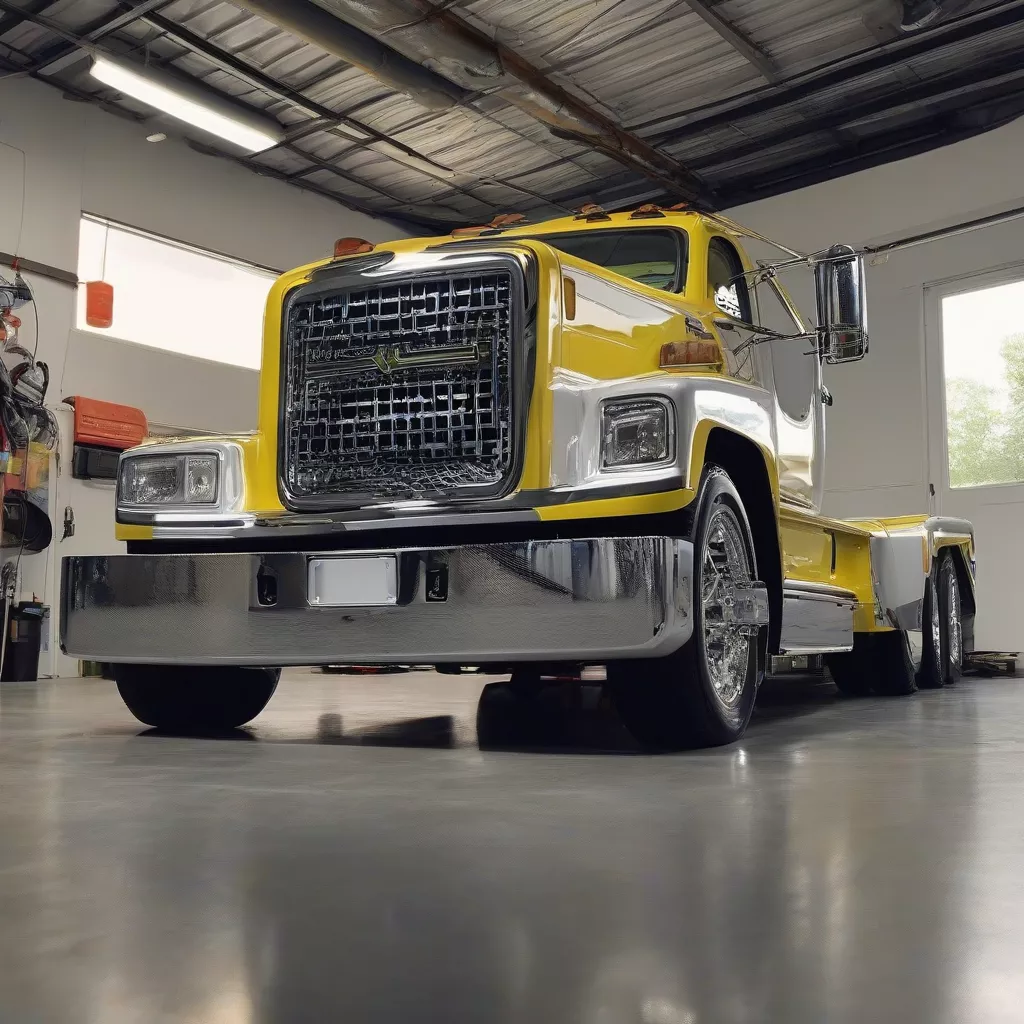 Truck Wheel Simulators