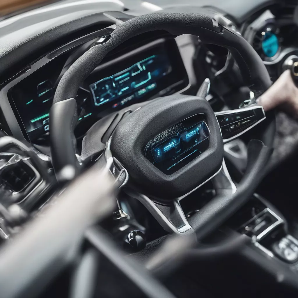 Cơ cấu lái ô tô: "Tay lái" mượt mà, vạn dặm an toàn