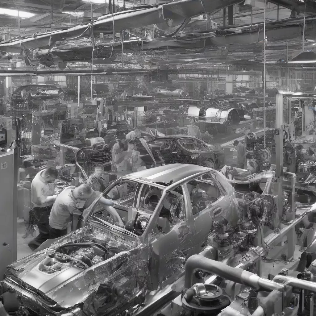 Opportunités d'emploi dans le secteur des pièces détachées automobiles