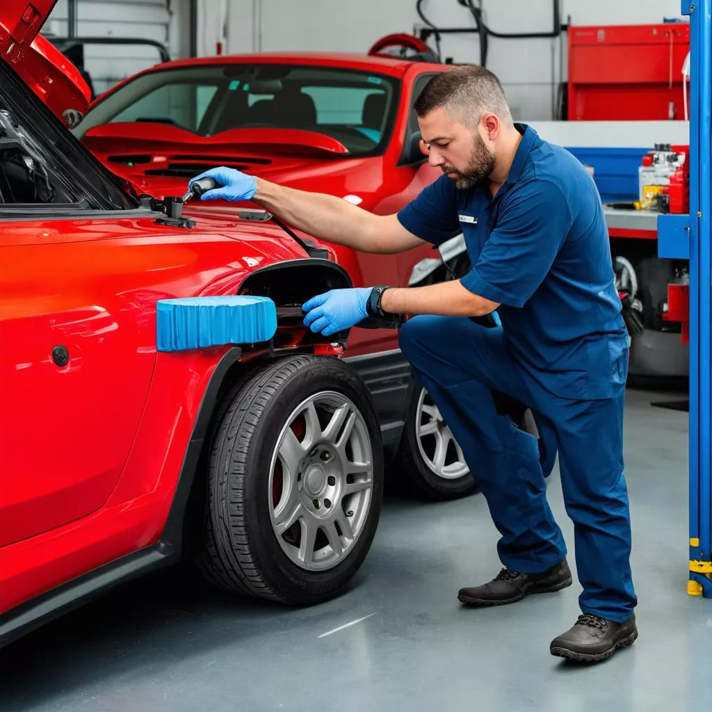 Discover the World of Automotive Mechanics