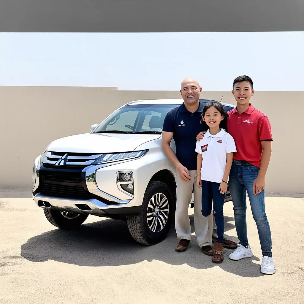Có nên mua ô tô Mitsubishi: Lời giải đáp cho người Việt