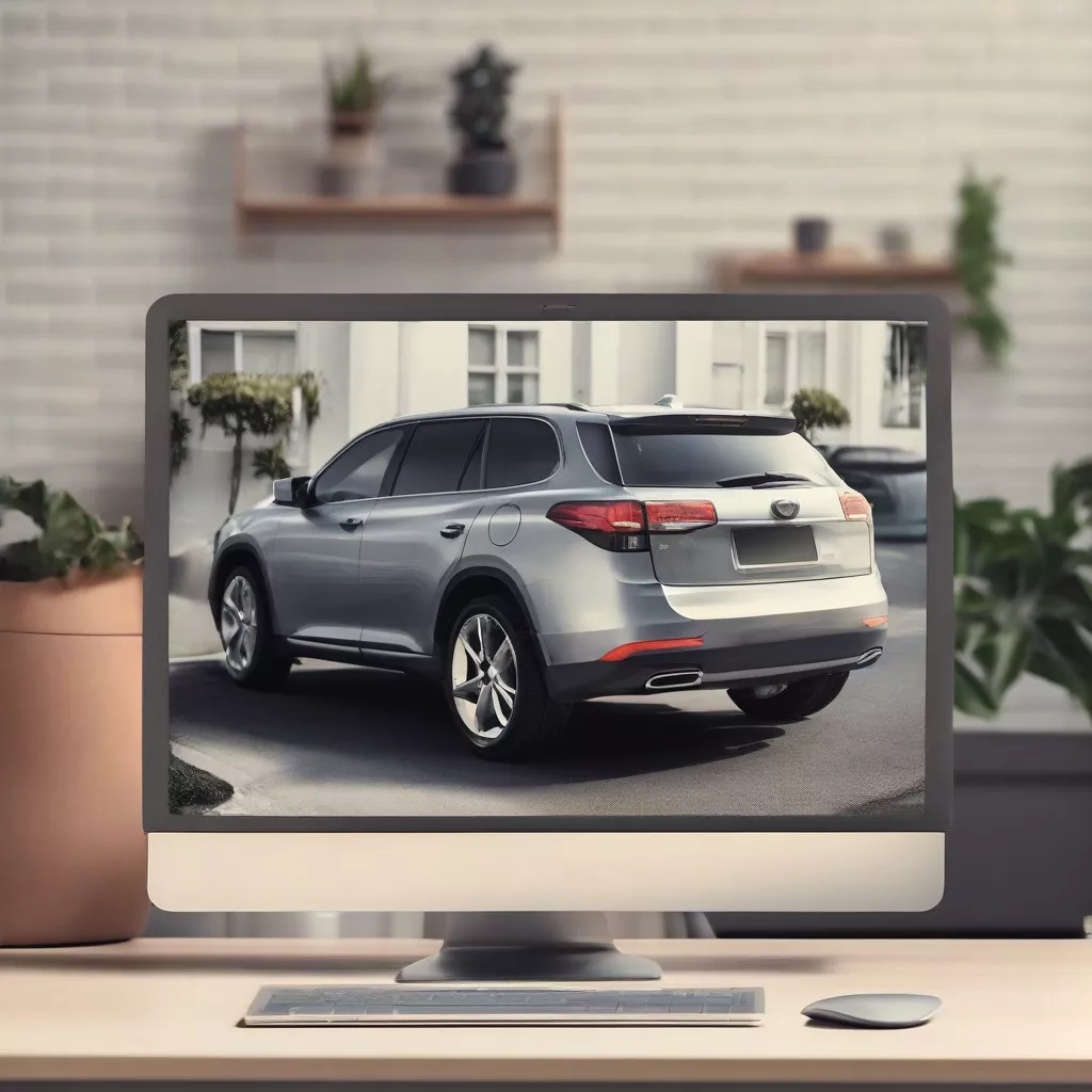 Có nên mua xe ô tô cũ trên mạng