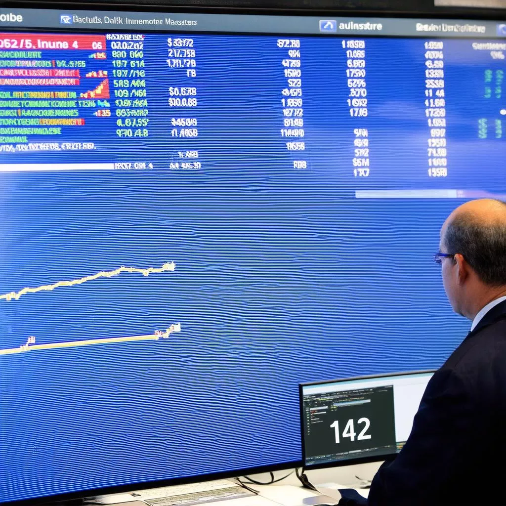 Auto Industry Stocks