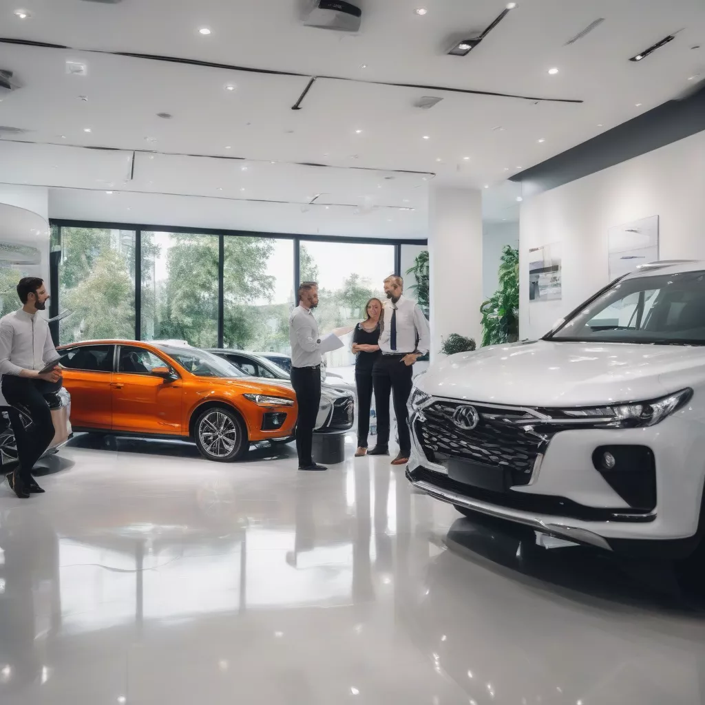 The Role of an Automotive Service Advisor: A Beginner's Guide