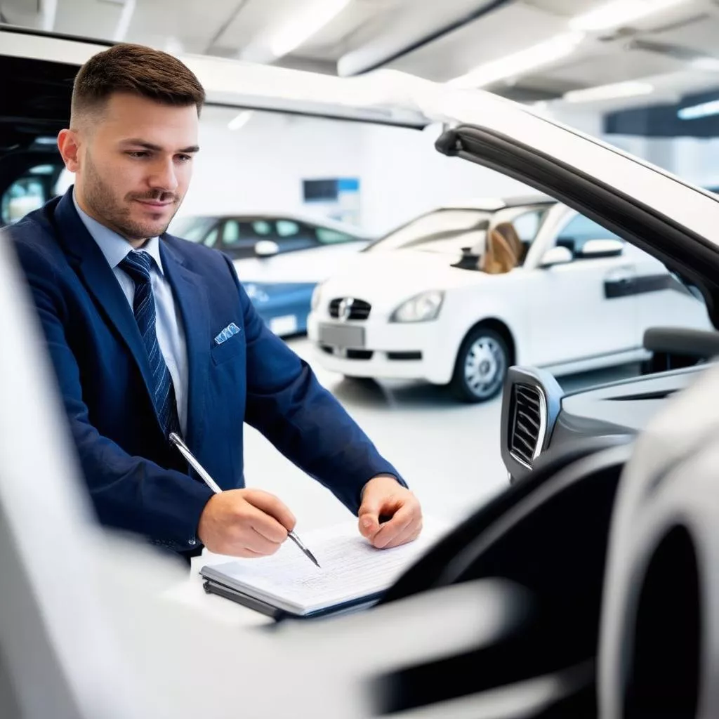 Tuyển Cố Vấn Dịch Vụ Ô Tô TPHCM: Cơ Hội Nghề Nghiệp Bền Vững