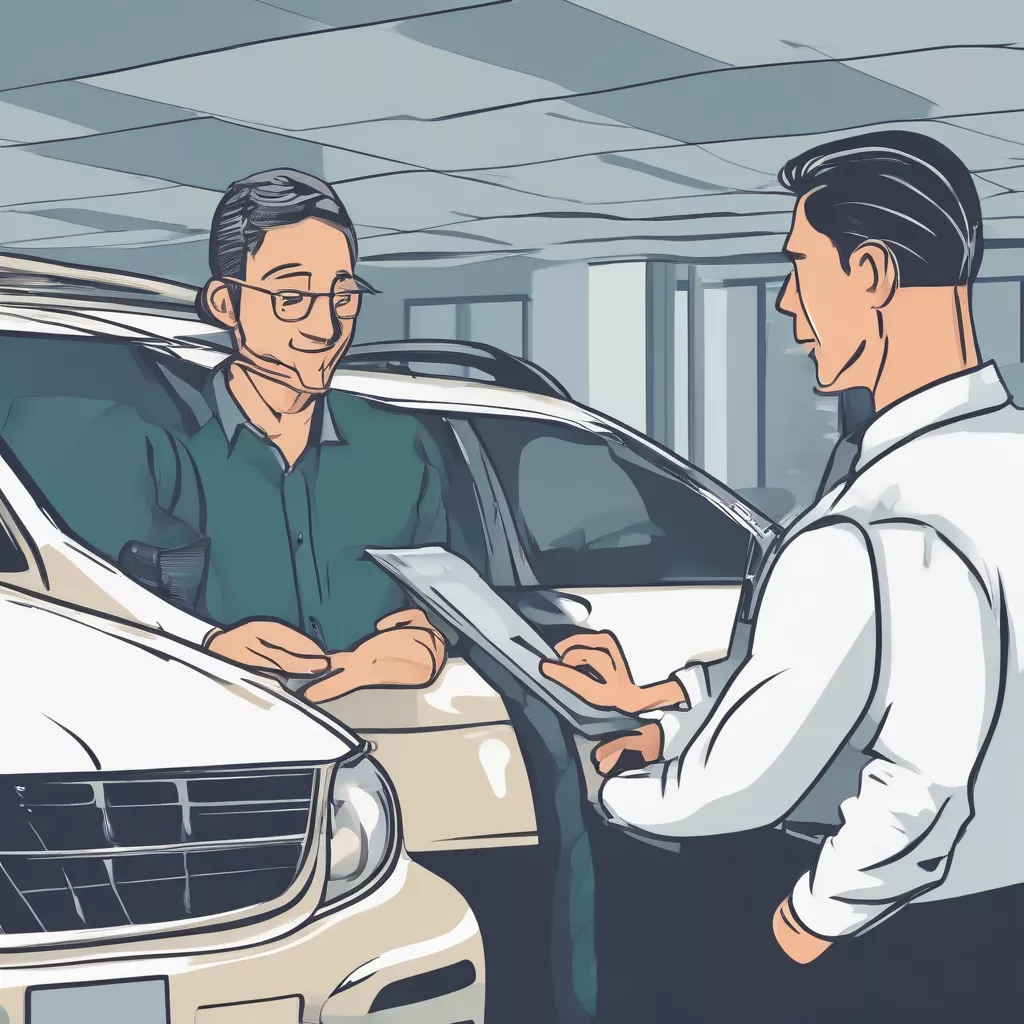 Lương của cố vấn dịch vụ ô tô: Mức thu nhập hấp dẫn cho người đam mê xe