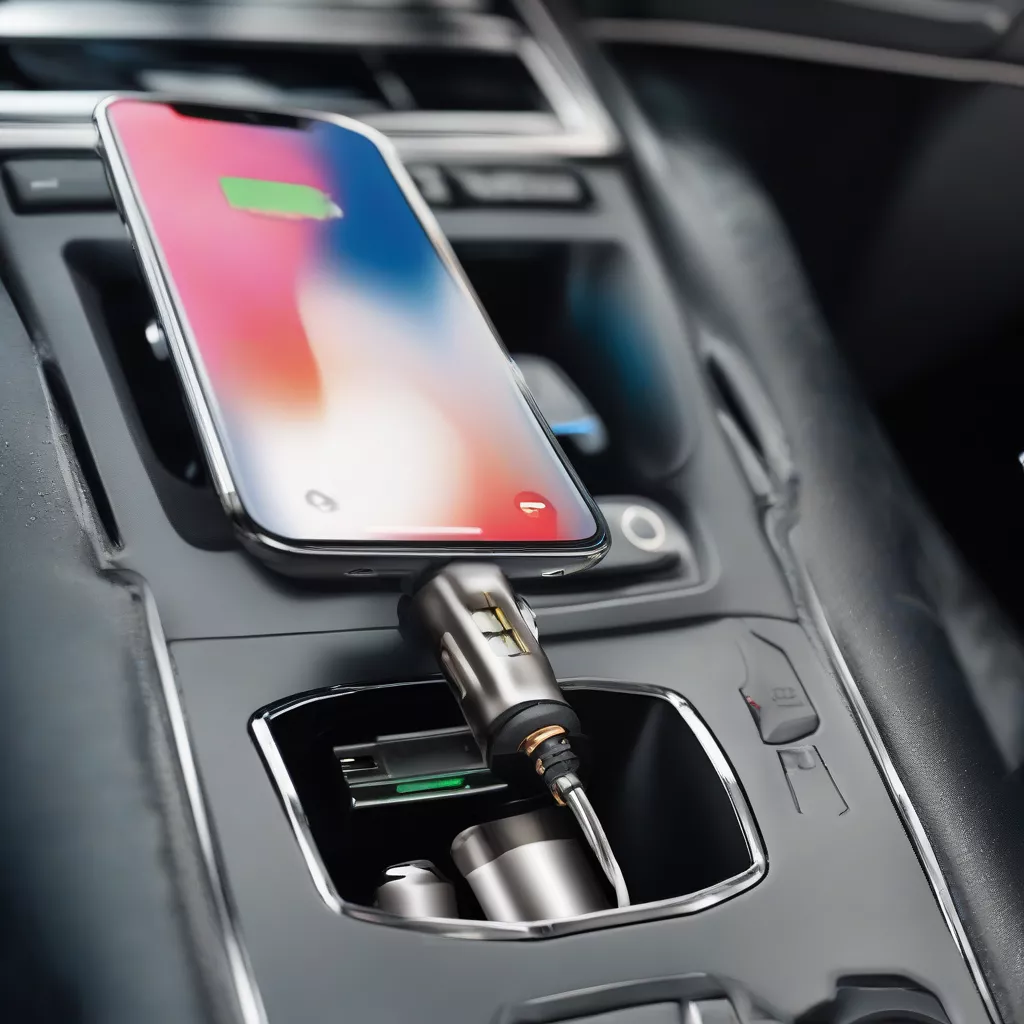 Caricabatterie Auto: Essenziale per Ogni Camionista