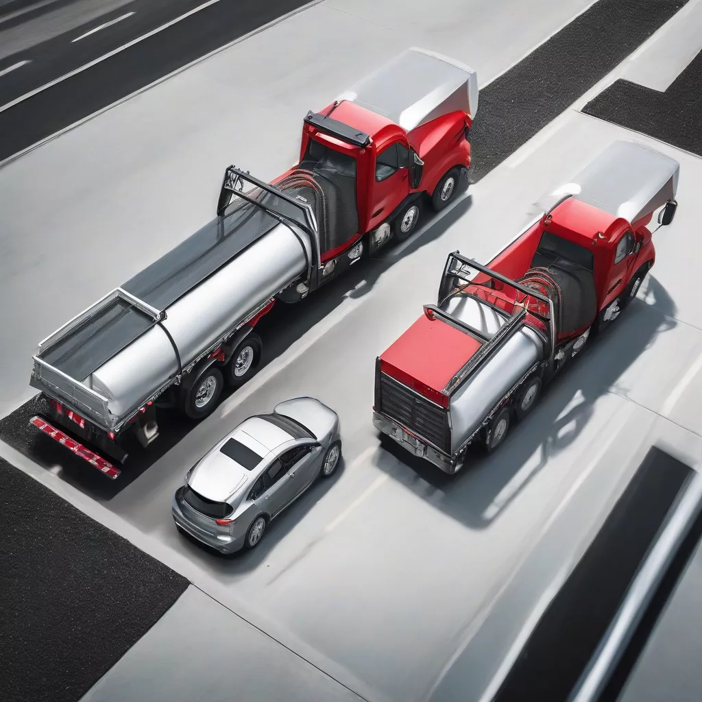 Truck Horns: The Sound of Fortune on the Road