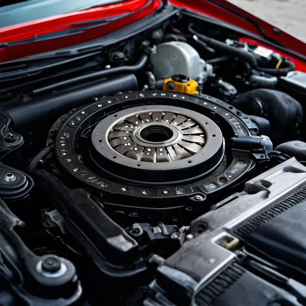 The Crucial Role of a Truck Clutch